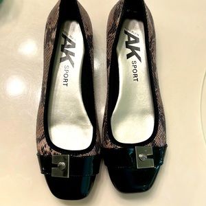 Anne Klein flats